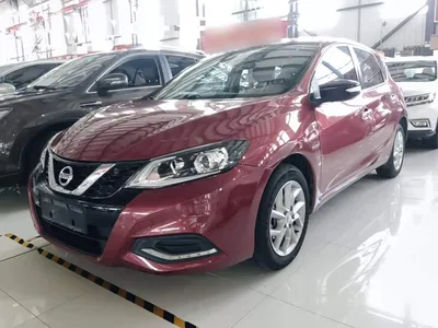 2021 Nissan Tiida 1.6L CVT Smart Drive Edition, фото 2, лот 10362664