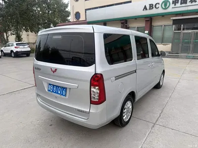 2019 Wuling Motors Wuling Rongguang V 1.5L Practical China VI LAR, фото 4, лот 11219107