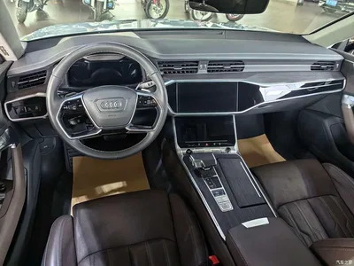 2022 Audi A7L 55 TFSI quattro S-line Horizon Edition Crystal Flow Package, фото 4, лот 10467847