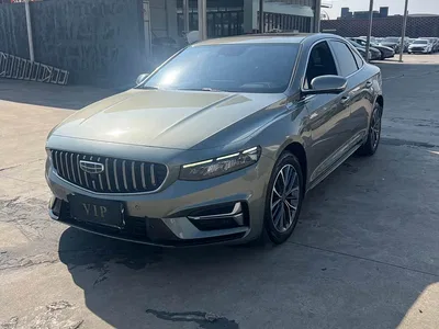 2023 Geely Xing Rui 1.5TD Kunlun Edition, фото 1, лот 10359801