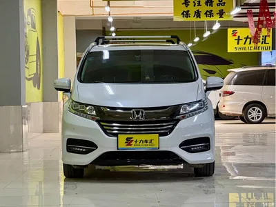 2018 Honda Odyssey 2.4L Smart Enjoy Edition, фото 2, лот 10417969