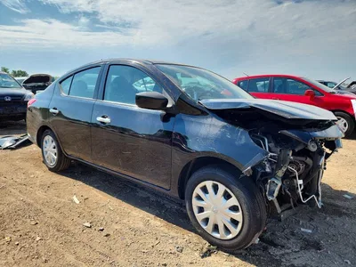 2018 NISSAN VERSA SV, фото 4, лот 10736535