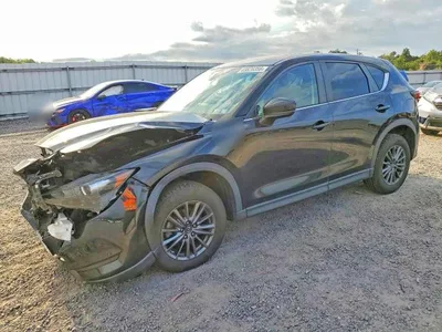 2019 MAZDA CX-5 TOURING, фото 1, лот 11588709
