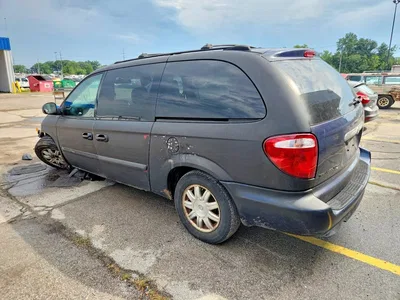 2006 CHRYSLER TOWN & COUNTRY TOURING, фото 2, лот 10886116