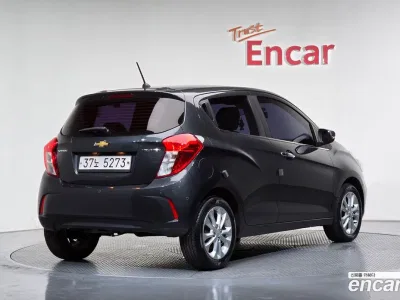 2019 Chevrolet Spark Premier, фото 2, лот 10401428