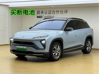 2020 NIO ES6 420KM Sport, фото 1, лот 10355536