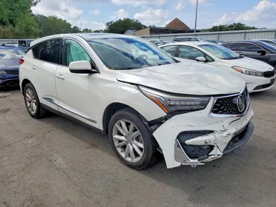 2019 ACURA RDX, фото 4, лот 10871046
