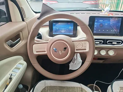 2025 Wuling Motors Hongguang MINIEV 4-Door Premium Edition, фото 3, лот 10371917