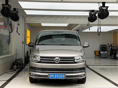 2017 Volkswagen Multivan 2.0TSI 2WD Luxury 7-Seater, фото 1, лот 10396212