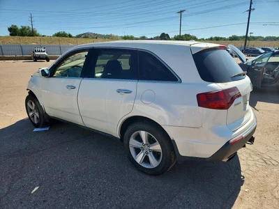 2012 ACURA MDX TECHNOLOGY, фото 2, лот 10870214