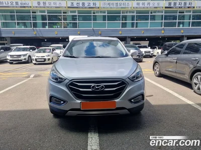 2014 Hyundai Tucson Diesel(e-VGT) 2WD, фото 2, лот 10156086