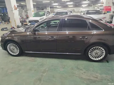 2016 Audi A4L 35 TFSI Collector's Edition Automatic Standard, фото 4, лот 10439881