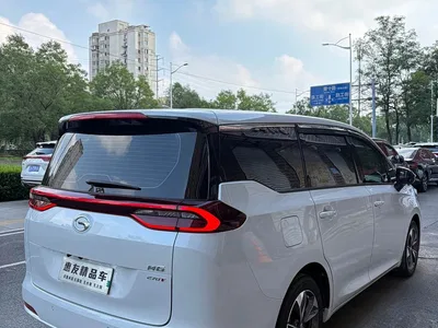 2021 GAC Trumpchi Trumpchi M6 PRO 270T Automatic Luxury Edition, фото 4, лот 10420387