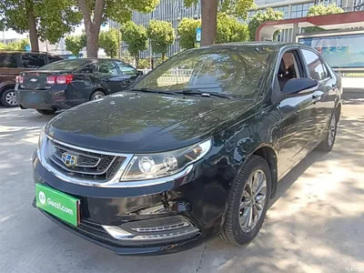 2017 Geely Vision 1.5L Automatic Happiness Edition, фото 2, лот 10311906