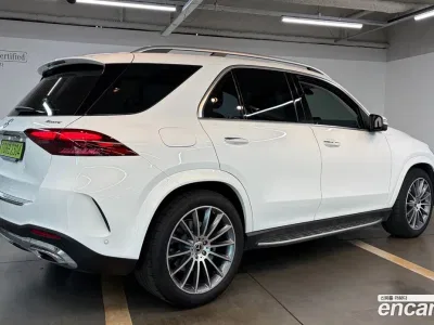 2025 Mercedes-Benz GLE-Class GLE450 4MATIC AMG Line, фото 2, лот 10179800