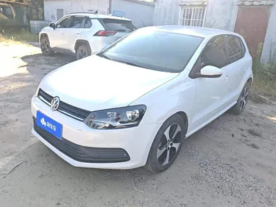 2016 Volkswagen Polo 1.4L Automatic Trend, фото 1, лот 10393048