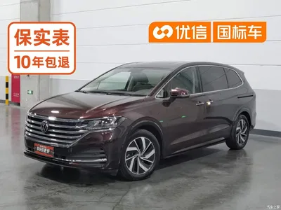 2020 Volkswagen Viloran 330TSI Luxury Edition, фото 1, лот 10432367