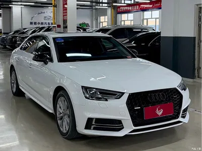 2019 Audi A4L 40 TFSI Progressive (China VI), фото 3, лот 10849236