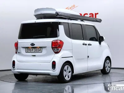 2019 Kia RAY Van, фото 1, лот 10088333