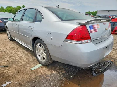 2012 CHEVROLET IMPALA, фото 2, лот 10579141
