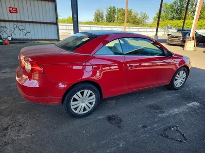 2010 VOLKSWAGEN EOS TURBO, фото 3, лот 10841265