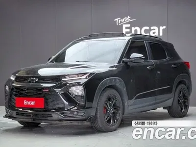2022 Chevrolet Trailblazer 1.3 Turbo 2WD, фото 1, лот 10027803