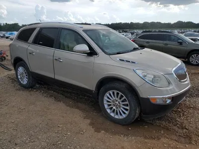 2009 BUICK ENCLAVE CXL, фото 4, лот 10859086