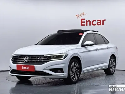 2020 Volkswagen Jetta 1.4 TSI Prestige, фото 1, лот 10171386