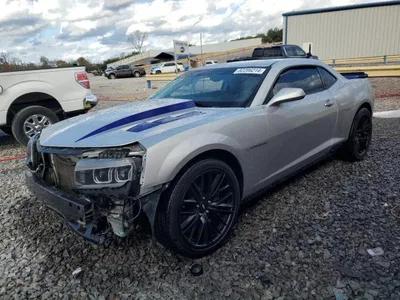 2011 CHEVROLET CAMARO 2SS, фото 1, лот 10722974