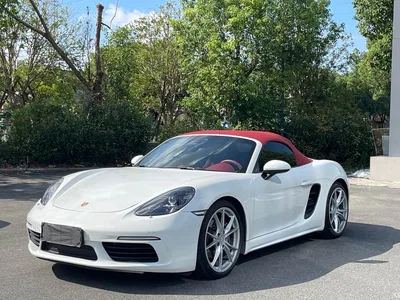2018 Porsche 718, фото 1, лот 10432727