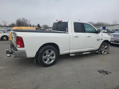 2015 RAM 1500 SLT, фото 3, лот 10858771