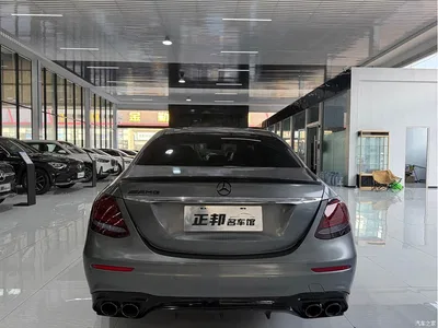 2017 Mercedes-Benz E-Class AMG AMG E 43 4MATIC Special Edition, фото 4, лот 10364163