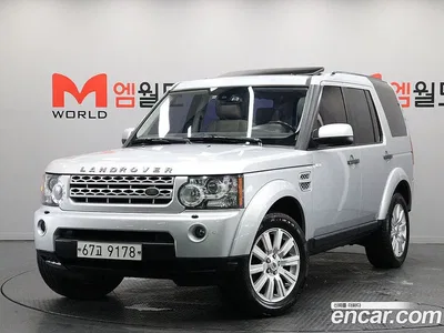 2013 Land Rover Discovery 3.0 SDV6 SE, фото 1, лот 10112703
