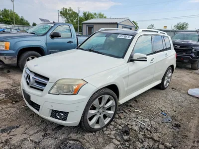 2010 MERCEDES-BENZ GLK 350 4MATIC, фото 1, лот 10962552