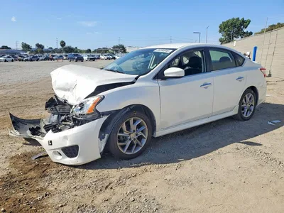 2013 NISSAN SENTRA S, фото 1, лот 10751426