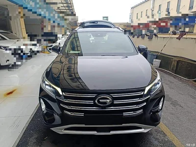 2022 GAC Trumpchi Trumpchi GS4 270T Auto Tech Edition, фото 3, лот 11196272