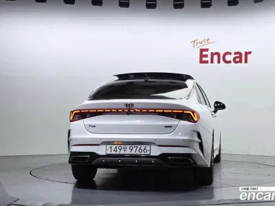 2020 Kia K5 1.6 Turbo, фото 4, лот 11468632