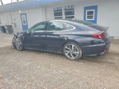 2023 HYUNDAI SONATA SEL PLUS, фото 2, лот 10758367
