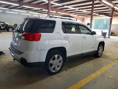 2010 GMC TERRAIN SLT, фото 3, лот 10671150