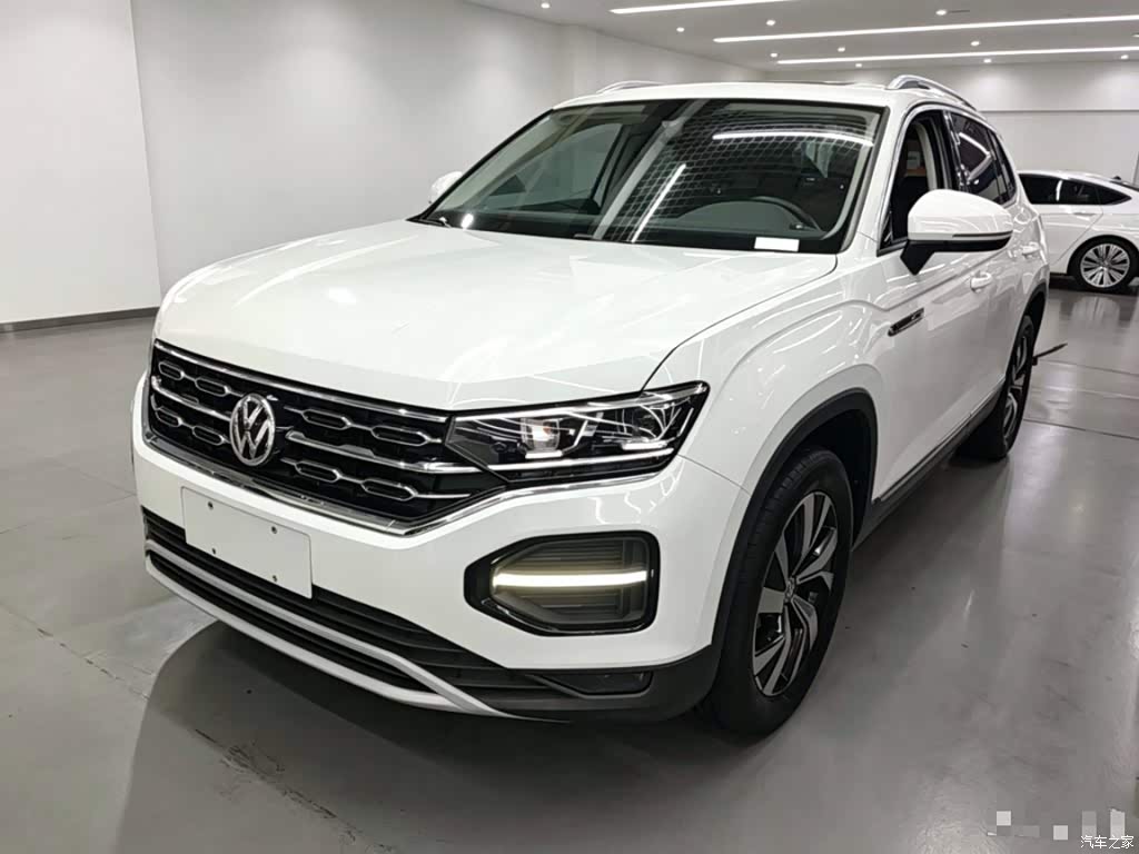 2020 Volkswagen Tayron 280TSI 2WD Luxury Smart Edition, фото 2, лот 11220699