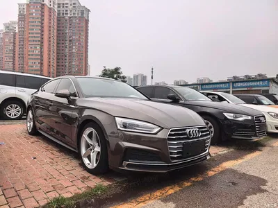 2017 Audi A5 (Import) Sportback 40 TFSI Fashion, фото 3, лот 10233684