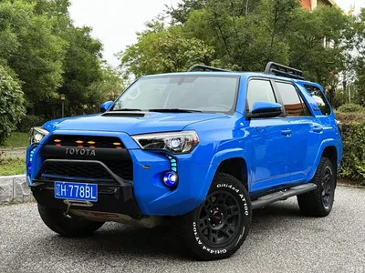 2022 Toyota 4RUNNER, фото 1, лот 10385040