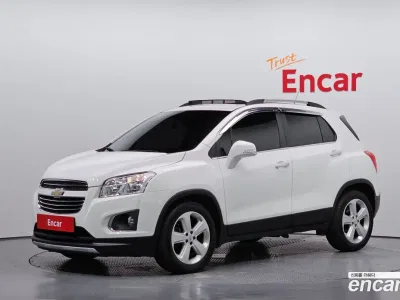 2016 Chevrolet Trax 1.4 Premium, фото 1, лот 10087305