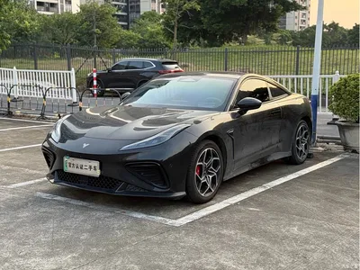 2023 Nezha Auto Nezha GT 580 AWD Sport Edition, фото 1, лот 10833583
