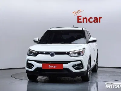 2018 Ssang Yong TIBOLI Gear Edition 2WD, фото 2, лот 10049610