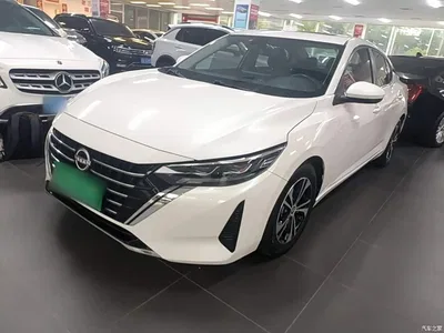 2023 Nissan Sylphy 1.6L CVT Deluxe Edition, фото 1, лот 11192739