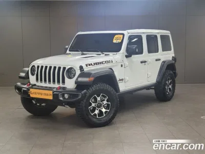 2023 Jeep Wrangler 2.0 Rubicon Power Top 4Door, фото 1, лот 10123294