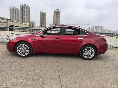 2015 Buick Regal GS 2.0T Passion Sport Edition, фото 3, лот 10276384