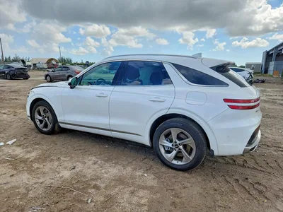 2026 GENESIS GV70 ADVANCED, фото 2, лот 10881084