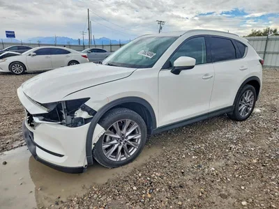 2019 MAZDA CX-5 GRAND TOURING RESERVE, фото 1, лот 11394687